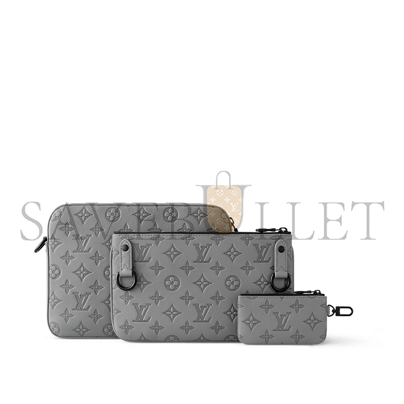l0vis Vvtt0n trio messenger m46603 (25*18.5*7cm)